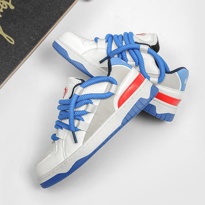 Tenis Plataforma Casual para Hombre - Diseño Moderno y Versátil - Image 7