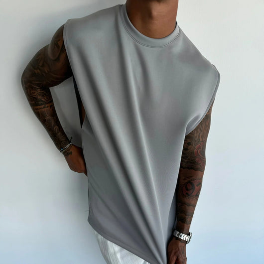 Traje de Verano para Hombre: Chaleco y Pantalón - Image 9