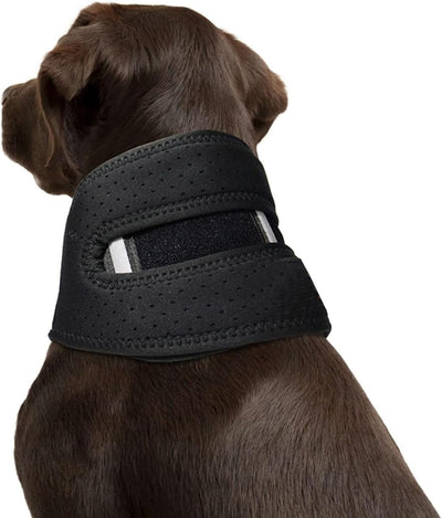 Collar de Soporte Veterinario Ajustable - Protección Anti-lametazos para Perros Pequeños, Medianos y Grandes - Image 6