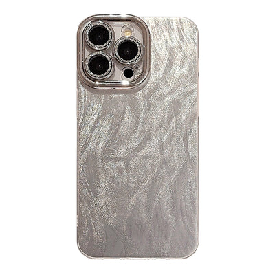 Funda Protectora Antigolpes con Lente Láser y Cinturón de Plumas - Image 5
