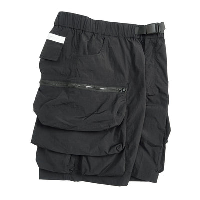 Shorts de Trabajo Hombre Verano Cintura Ajustable Bolsillos Amplios Diseño Funcional - Image 12
