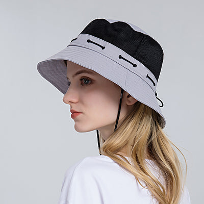 Sombrero de Protección Solar Transpirable para Verano - Image 6