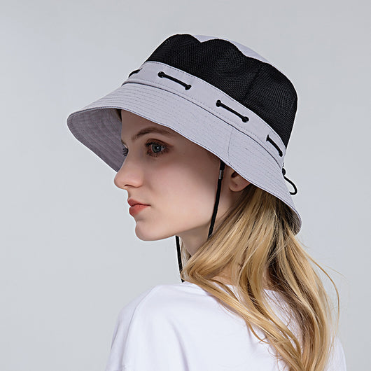 Sombrero de Protección Solar Transpirable para Verano - Image 6