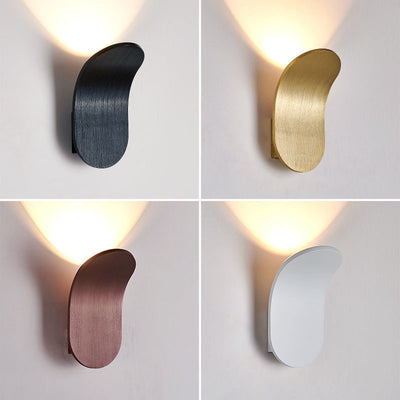 Lámpara de Pared LED Minimalista Moderna para Mesita de Noche - Image 2