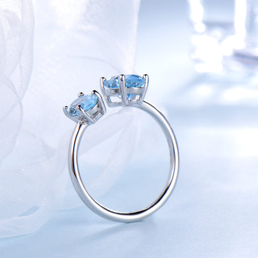 Anillo Ajustable de Olivina Nano - Image 3