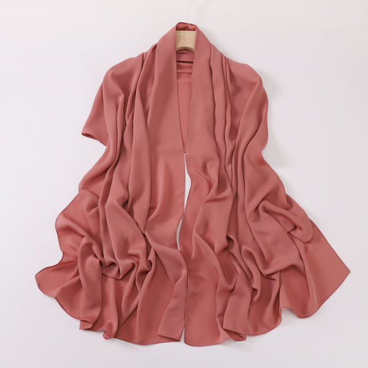 Pañuelo Liso Versátil para Cabeza - Estilo Medio Oriente - Image 31