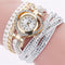 Reloj Pulsera Dama Redondo con Diamantes Love Dial