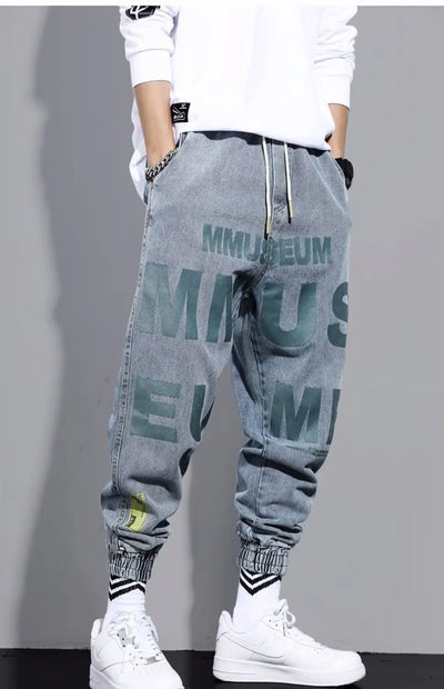 Jeans Hombre Sueltos Marca Trendy - Image 22
