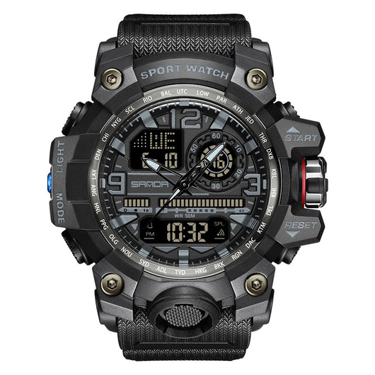 Reloj Deportivo Multifuncional con Luz Nocturna para Estudiantes - Image 9