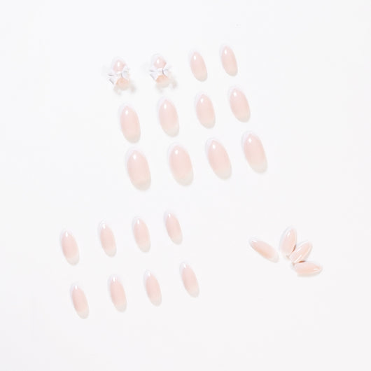Parches de Manicura con Moño Removible Simple - Image 6
