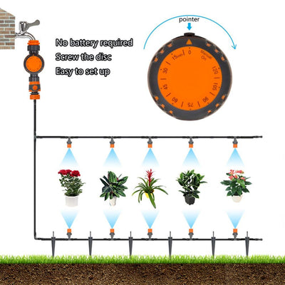 Grifo de Riego Automático Inteligente para Jardín y Plantas - Image 5