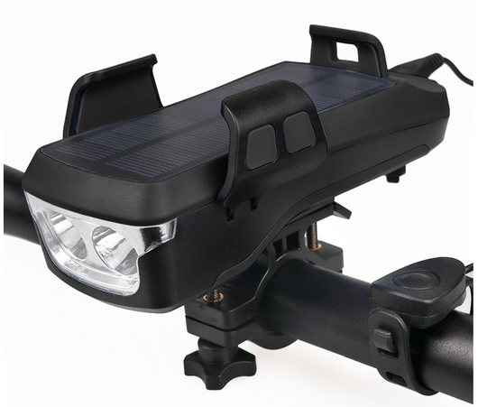 Cargador Portátil 4 en 1 con Parlante, Lámpara y Soporte para Celular - Image 8