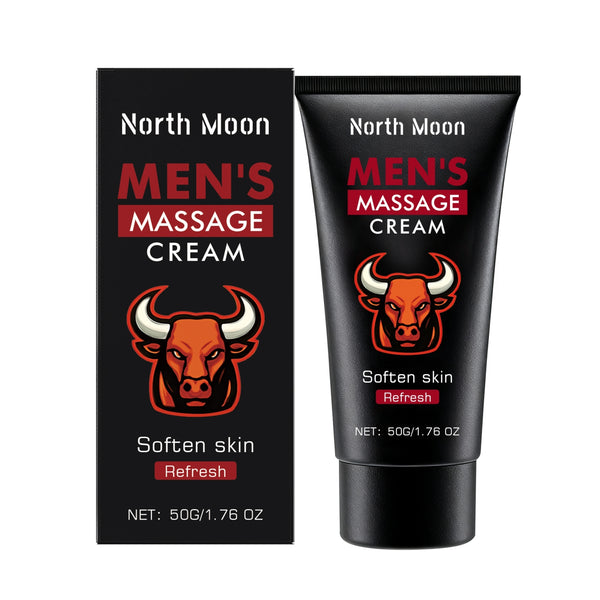 Crema Masaje para Hombres