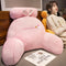 Pink Medium Rabbit Plush