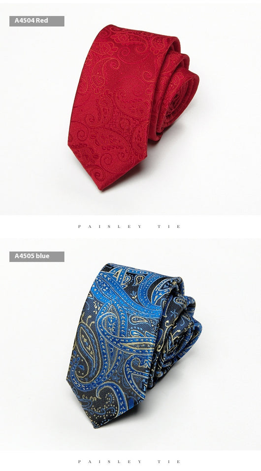 Corbata Formal Estilo Coreano para Hombre Profesional - Image 17