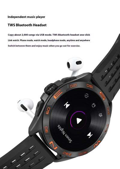Reloj Inteligente con Monitoreo de Salud y Respuestas WhatsApp - Image 22
