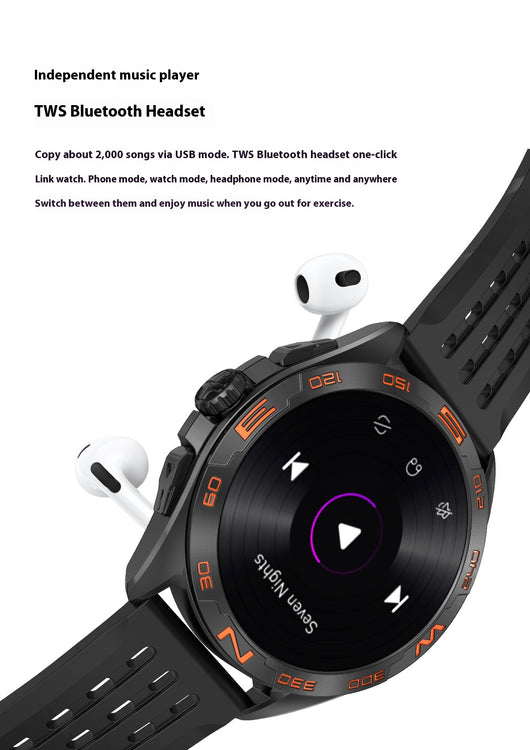 Reloj Inteligente con Monitoreo de Salud y Respuestas WhatsApp - Image 22