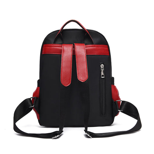 Mochila de Viaje Oxford Casual - Bolsa Escolar Versátil para Estudiantes - Image 4