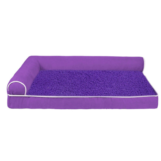 Cama Ortopédica de Espuma Viscoelástica para Mascotas - Sofá Anatómico 4 Estaciones - Image 16