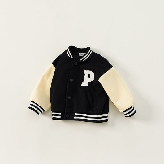 Abrigos de Invierno para Niños y Niñas Acolchados con Forro de Terciopelo - Image 10