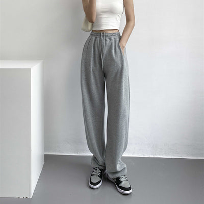Pantalones Anchos de Cintura Ajustable con Faja Incorporada - Image 5
