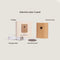 0.4 W Beech Induction Modelo 1 Pieza