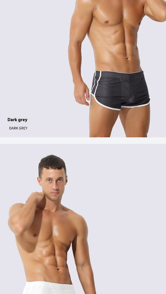 Boxers de Seda Helada para Hombres y Adolescentes - Image 20