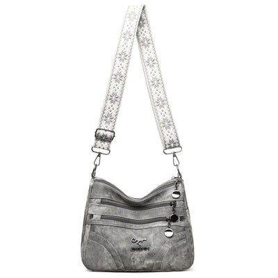 Bolso Tote de Cuero Suave con Asa Simple - Diseño Versátil para Mujer - Image 6