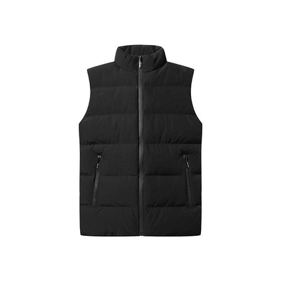 Chaleco Abrigo de Algodón Talla Grande para Hombre - Versión Reforzada - Image 3