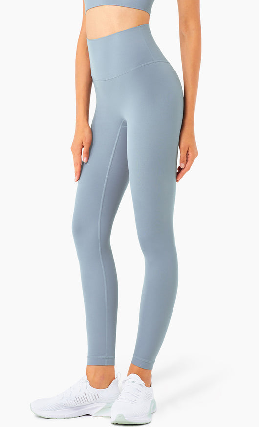 Leggins Levanta Glúteos Cintura Alta Slim Fitness Estilo Europeo - Image 19