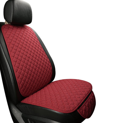 Cojín Universal de Lino para Asiento de Auto - Image 8