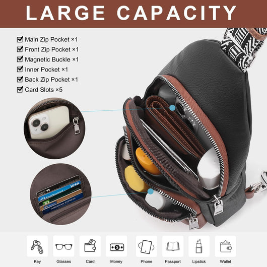 Bolsa Casual para Motocicleta Mujer - Elegancia y Funcionalidad - Image 29