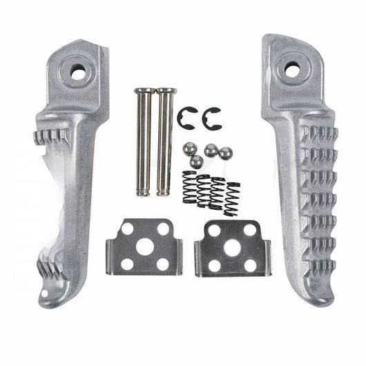 Conjunto de Soportes de Pedales Aluminio Delantero y Trasero - Image 11