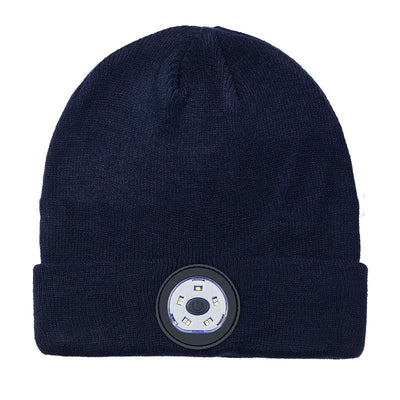 Gorro Bluetooth con LED Luminoso para Música Inalámbrica - Image 4