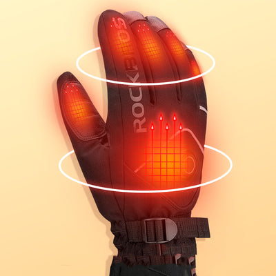 Guantes Térmicos Recargables para Motociclismo - Image 3