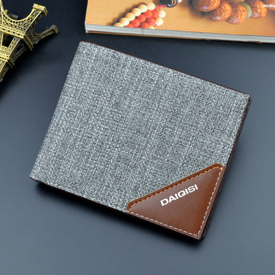 Billetera Slim de Cuero para Hombre - Cartera Minimalista Ejecutiva - Image 9