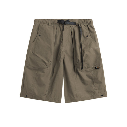 Pantalones Cortos Cargo Deportivos con Múltiples Bolsillos - Image 5