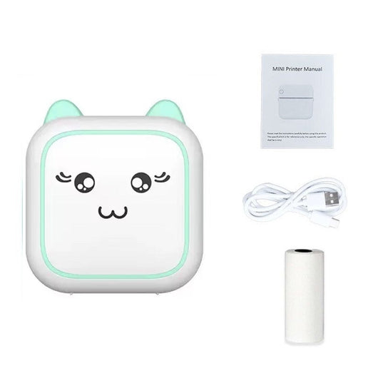 Impresora Térmica Portátil Bluetooth Mini