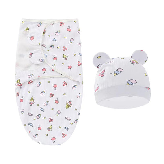 Saco de Dormir Envolvente para Recién Nacido en Seda de Gusano - Image 29