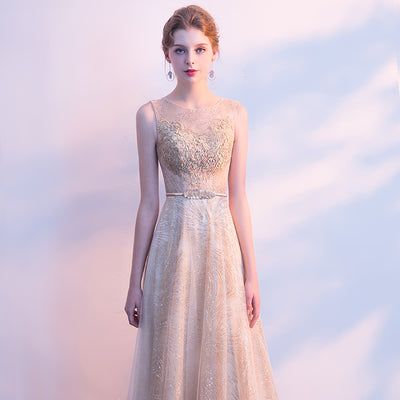 Vestido de Noche Elegante Lady Socialite - Image 9