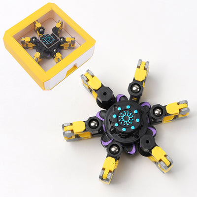 Spinner Giratorio Antiestres con Descompresión y Rotación - Image 10