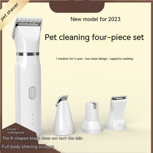Cortadora de Pelo para Mascotas 4 en 1 Profesional - Image 2