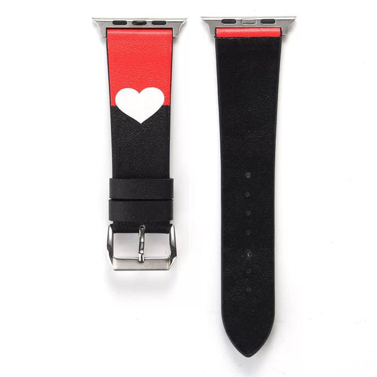 Correa de Reloj en Cuero Simple Love - Image 2