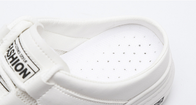 Zapatos Deportivos Mesh Ligeros con Suela Gruesa de Soporte - Image 6