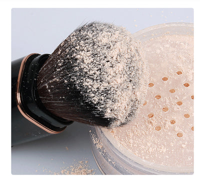 Brocha de Maquillaje Retráctil Portátil de Cabezal Único - Image 14
