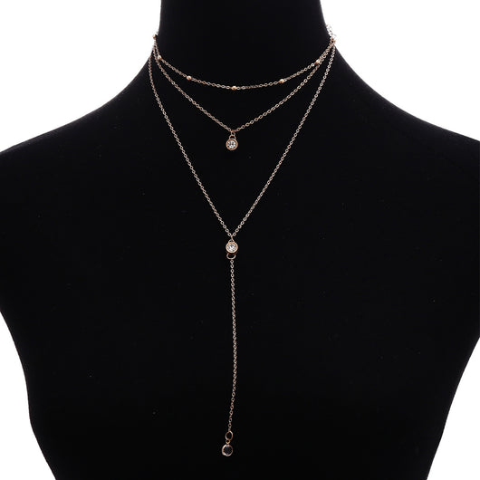 Collar Étnico Retro con Colgante de Aleación - Image 13