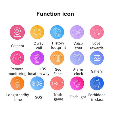 Reloj Inteligente Q19 para Niños - Image 10