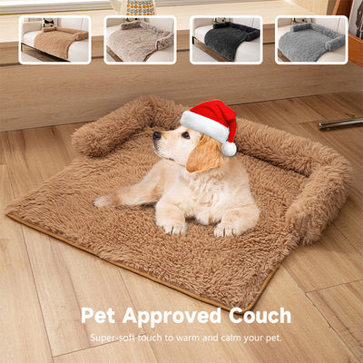 Cama Sofá Acolchada para Perros - Calidez y Confort en Otoño e Invierno - Image 13