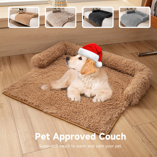 Cama Sofá Acolchada para Perros - Calidez y Confort en Otoño e Invierno - Image 13