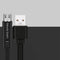 Can Cut Off The Fast Charging And Regenerating Data Cable Negro Android 1.5 M